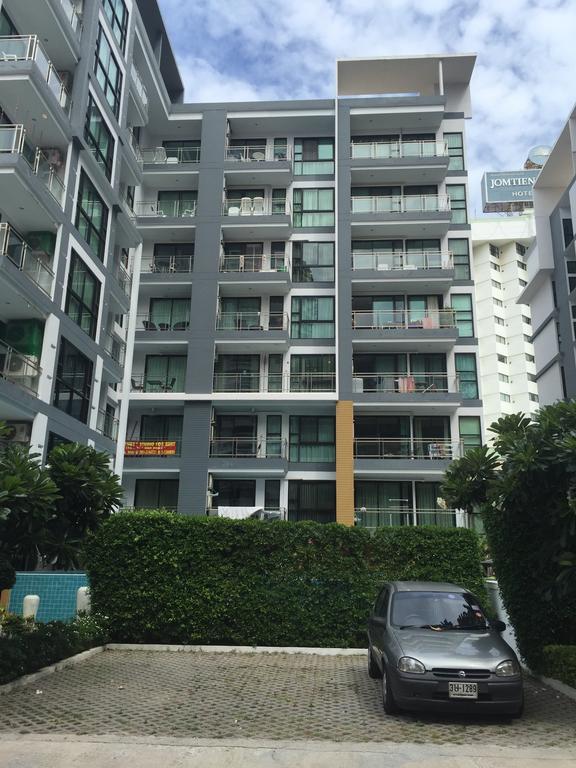 Neo Condo A302 And A303 Jomtien Exterior foto