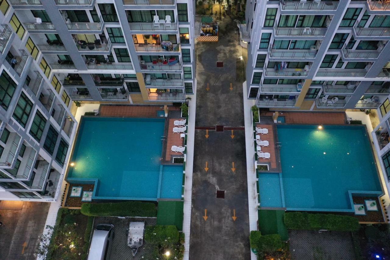 Neo Condo A302 And A303 Jomtien Exterior foto